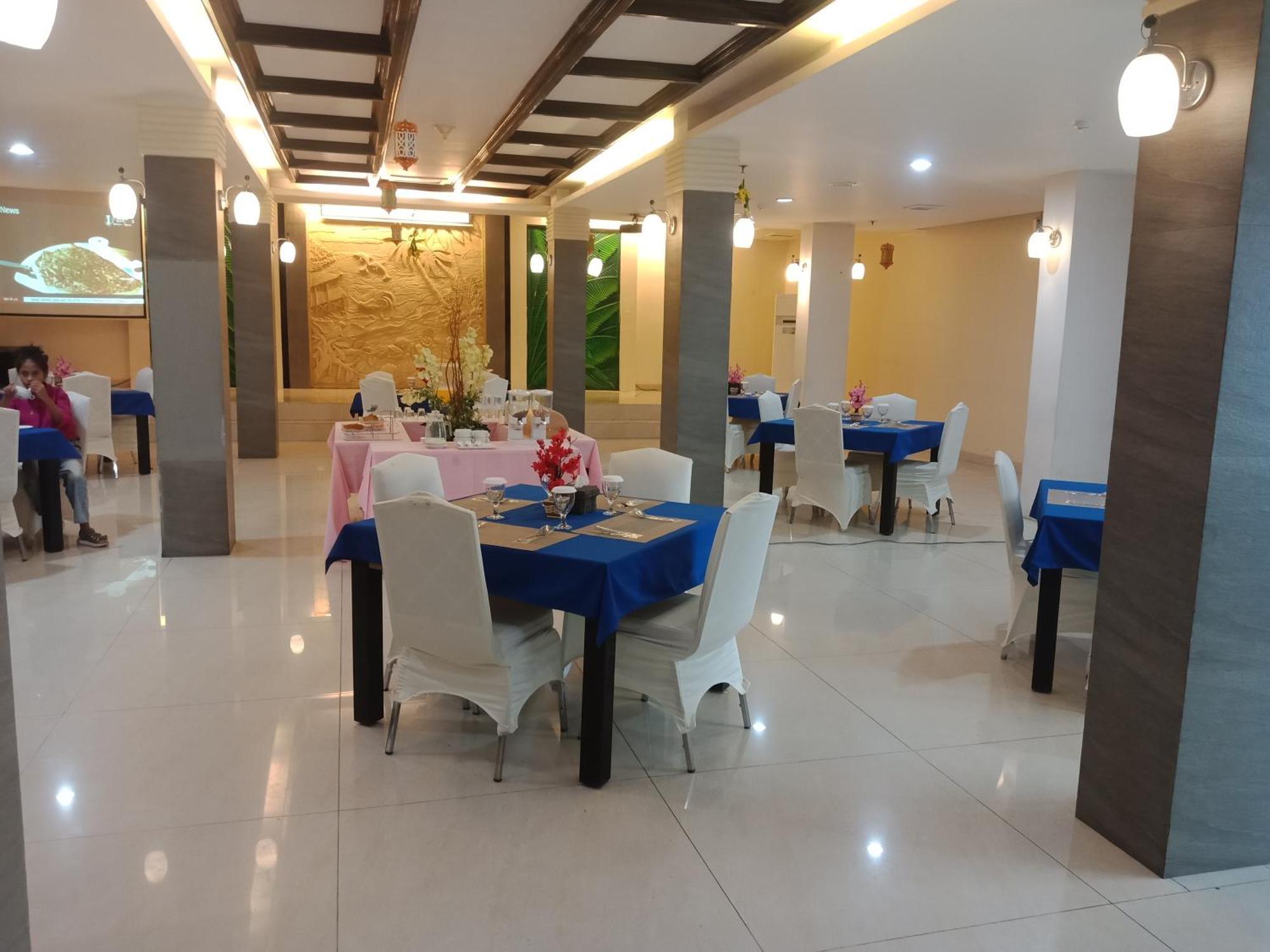 Manise Hotel 암본 외부 사진