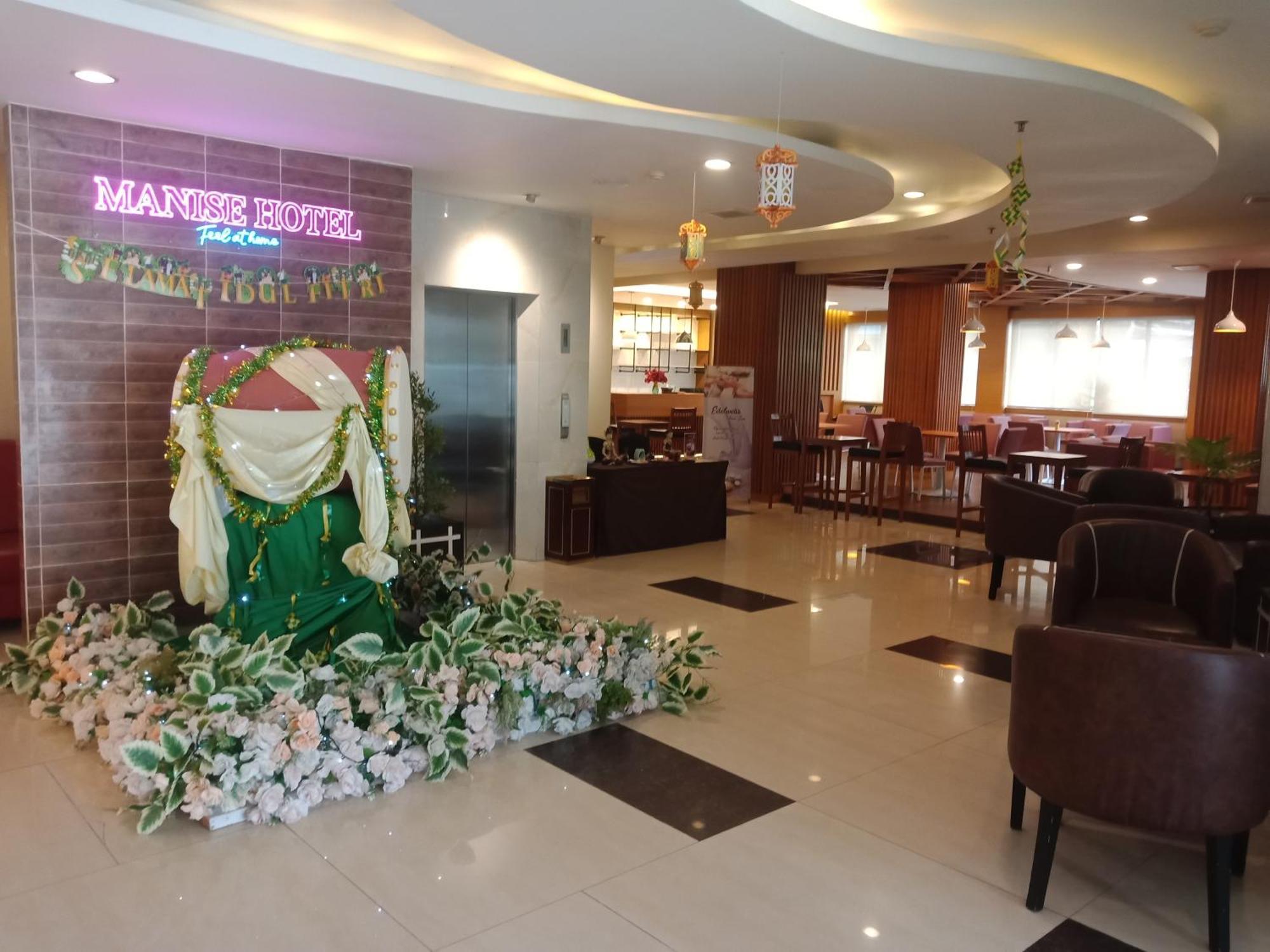 Manise Hotel 암본 외부 사진