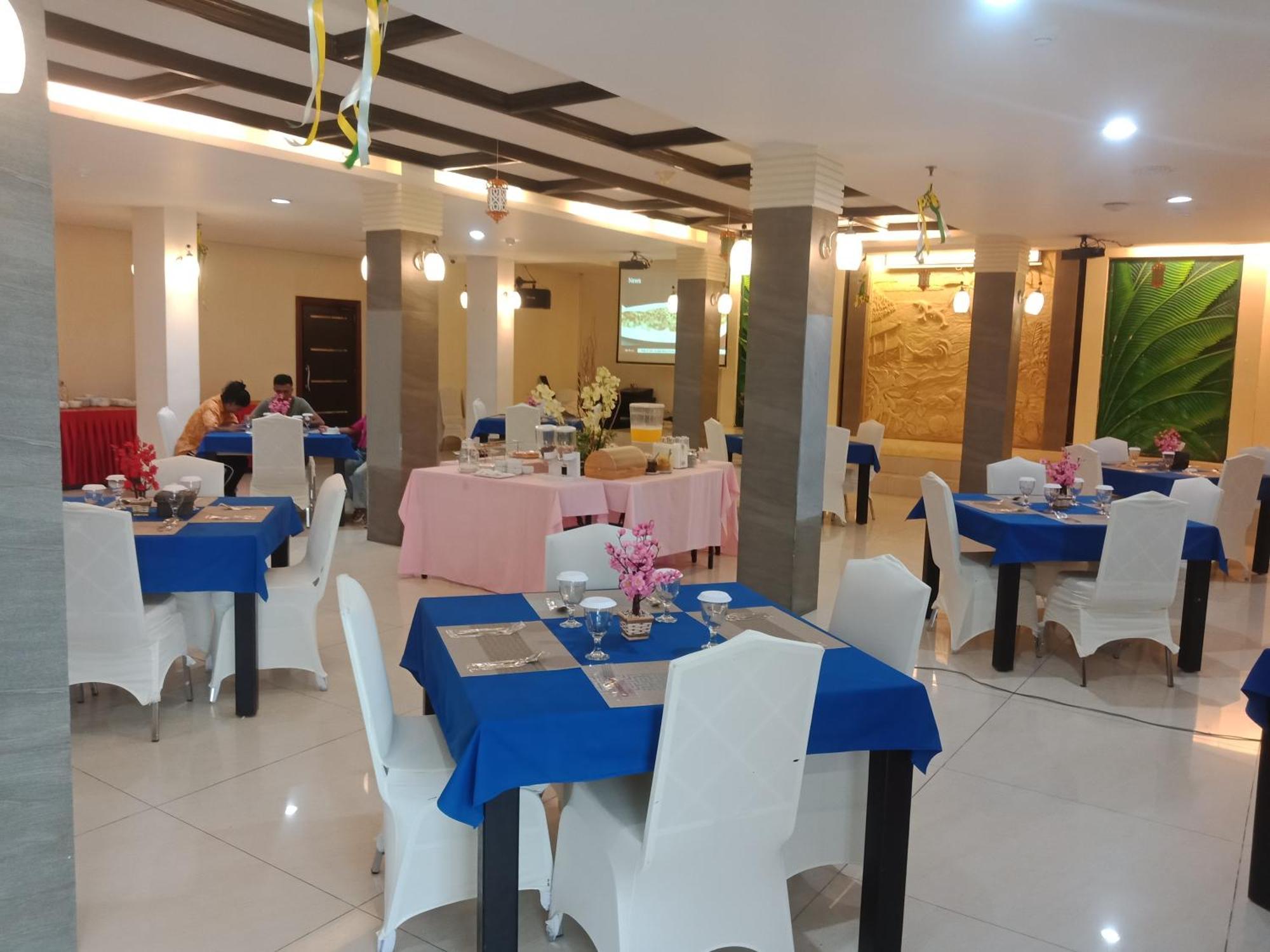 Manise Hotel 암본 외부 사진