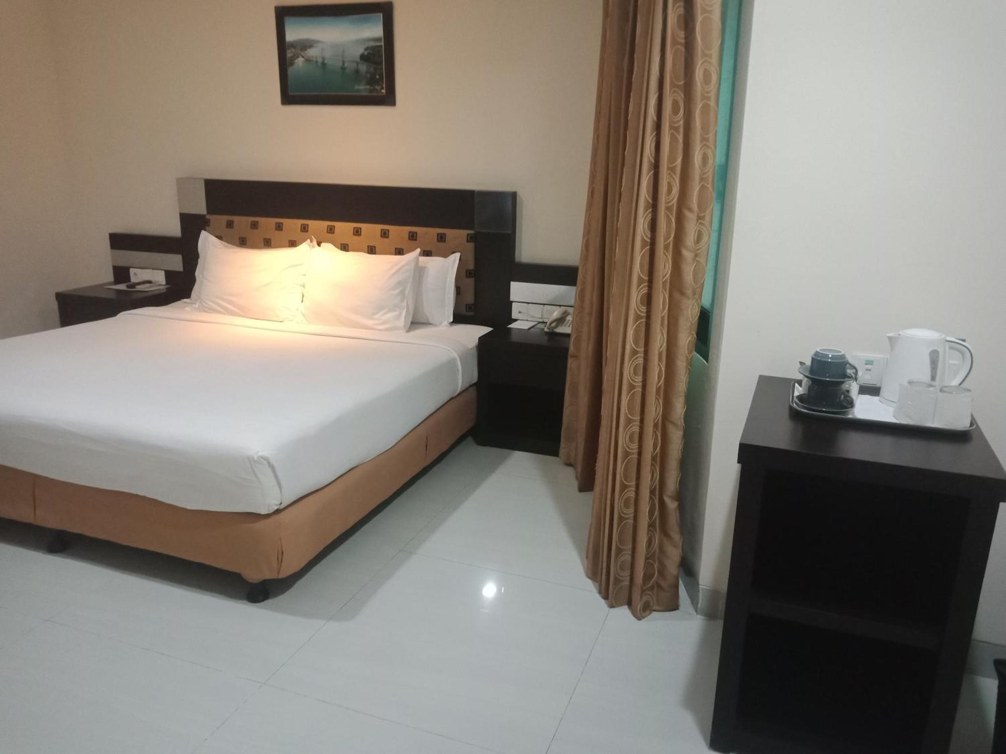 Manise Hotel 암본 외부 사진