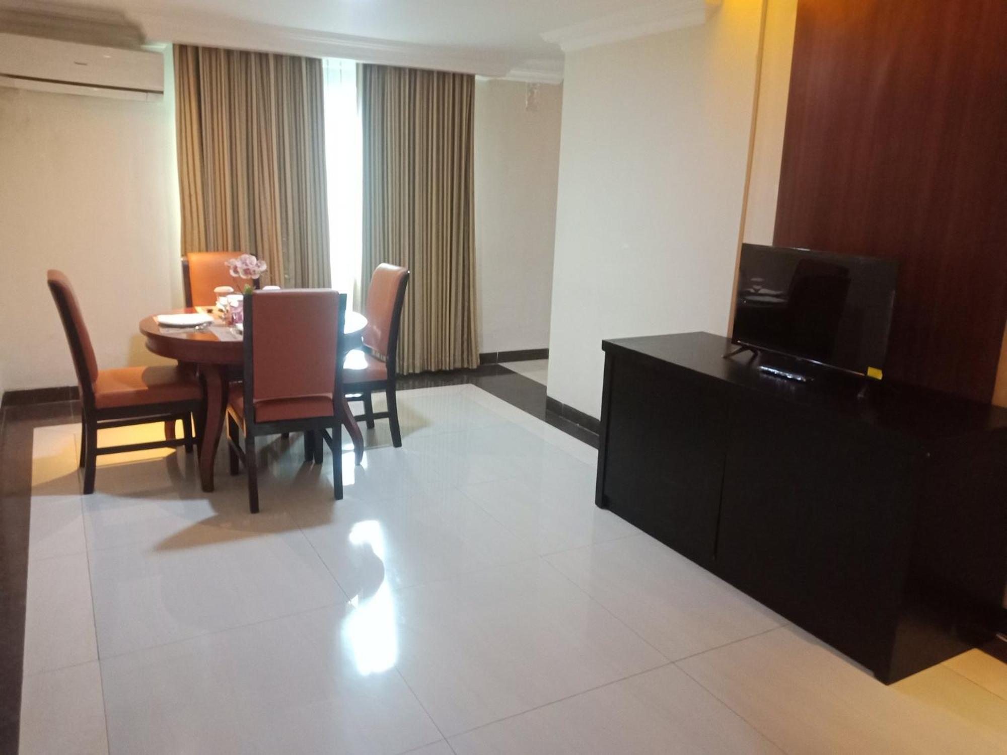 Manise Hotel 암본 외부 사진