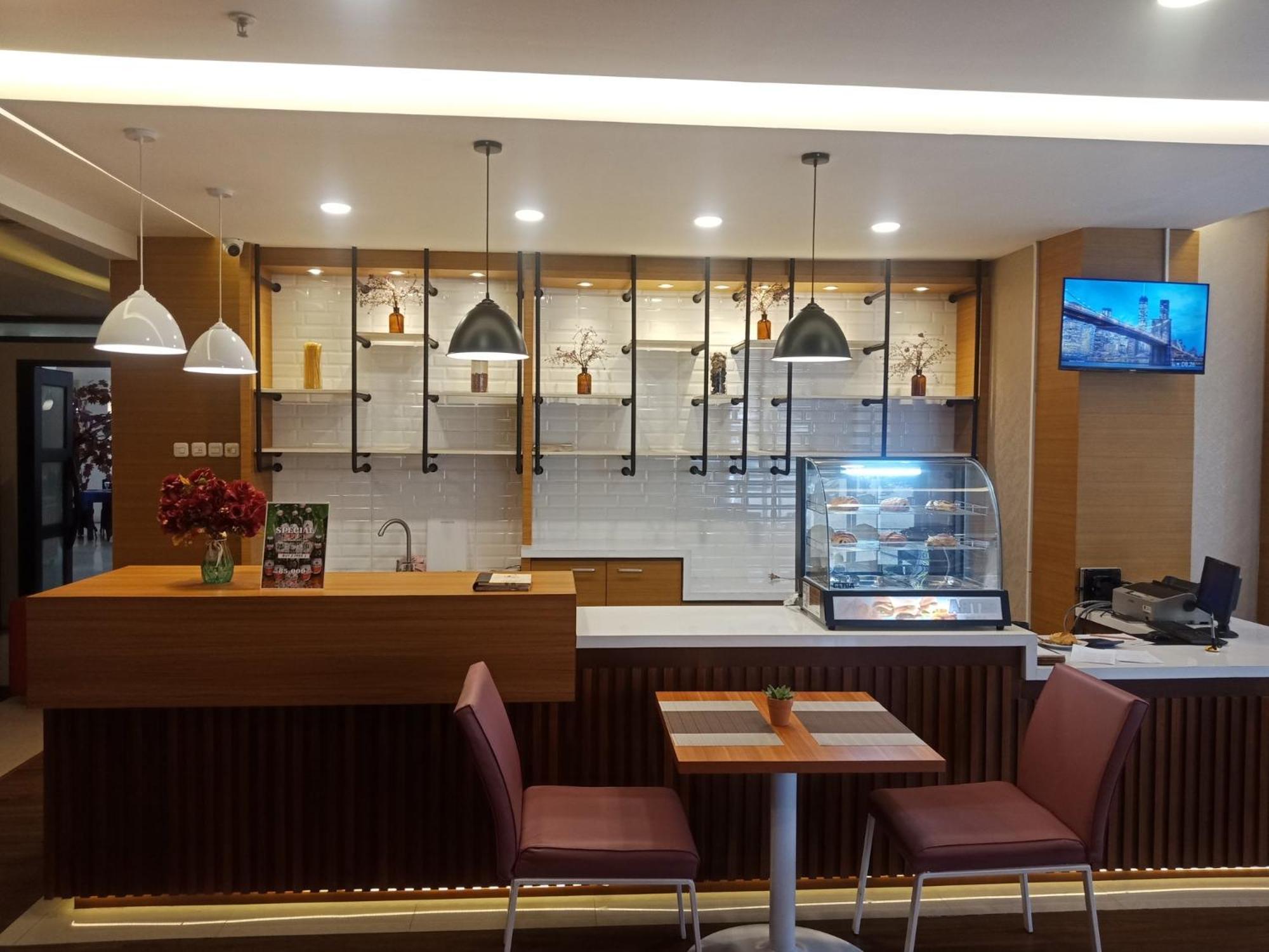 Manise Hotel 암본 외부 사진