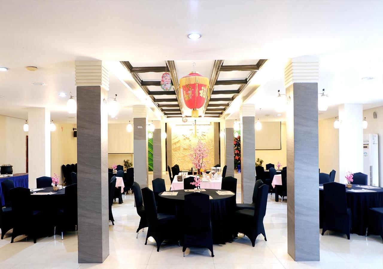 Manise Hotel 암본 외부 사진