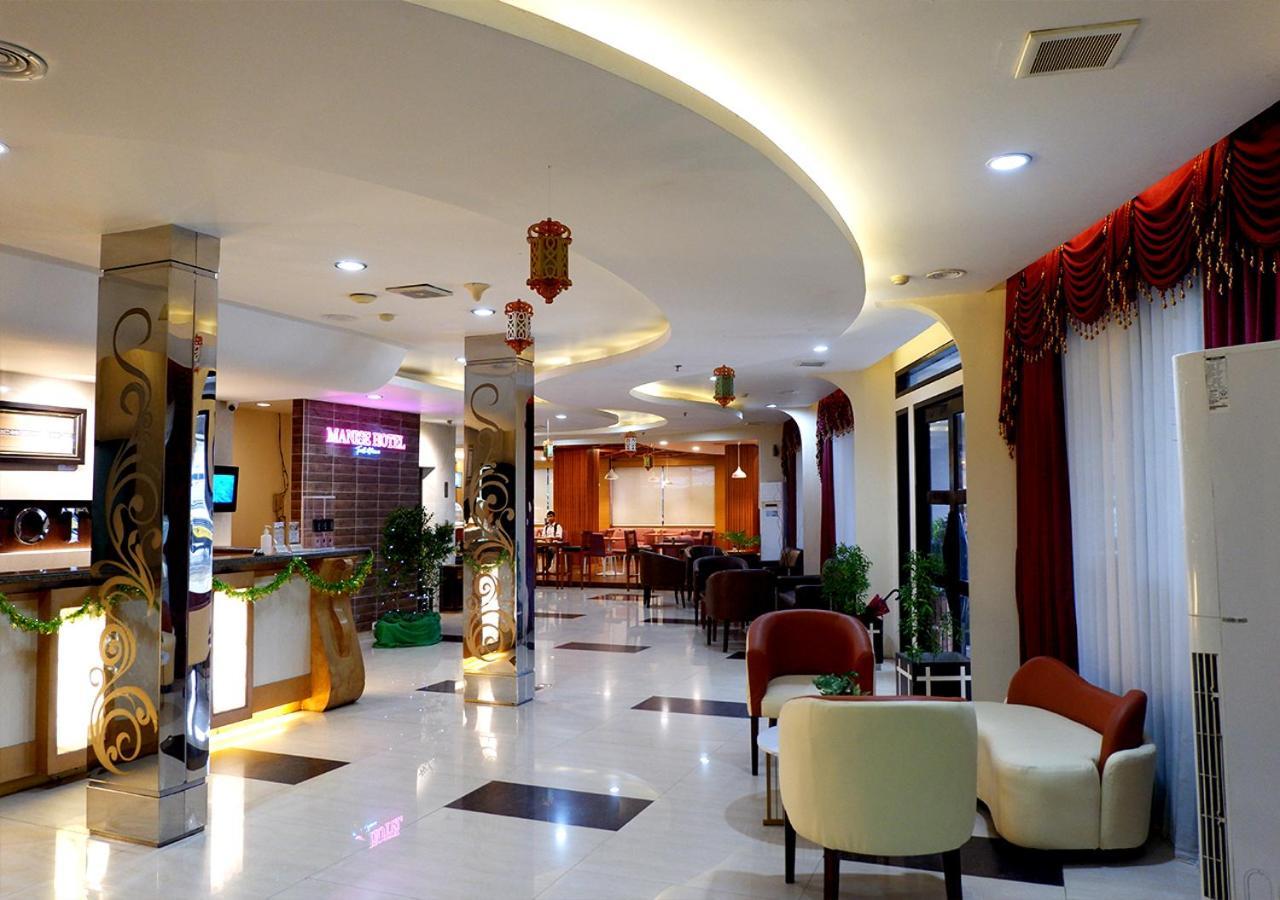 Manise Hotel 암본 외부 사진