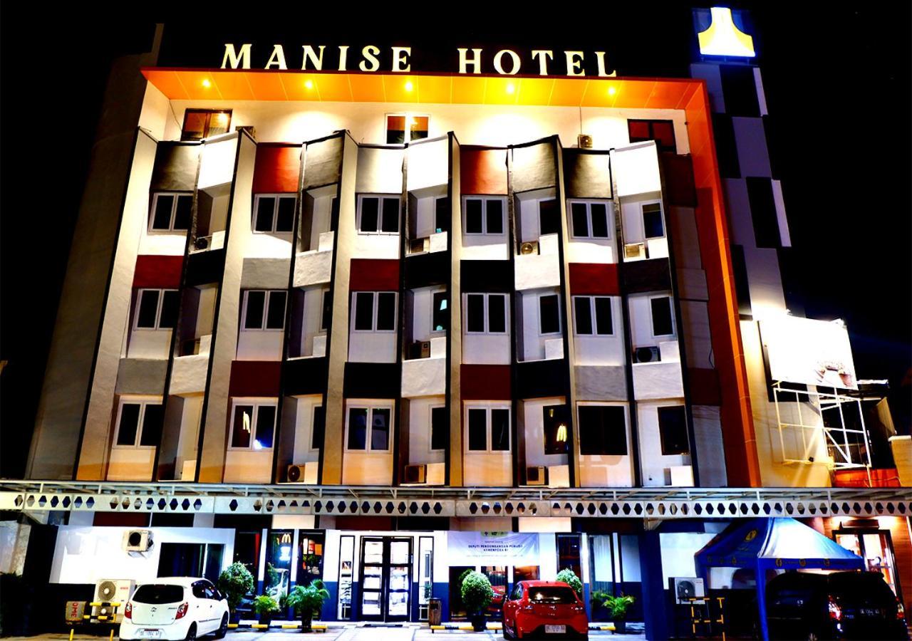 Manise Hotel 암본 외부 사진