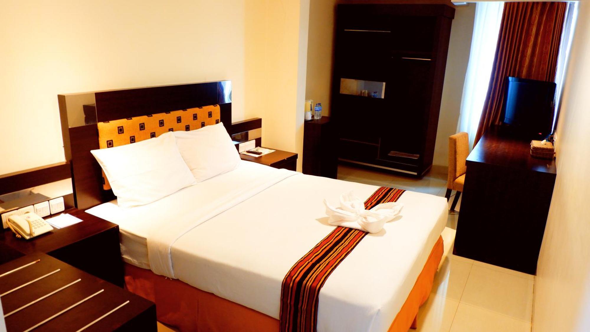 Manise Hotel 암본 외부 사진