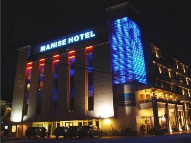 Manise Hotel 암본 외부 사진